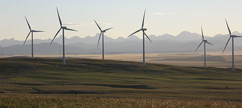 Kettles Hill Wind Farm