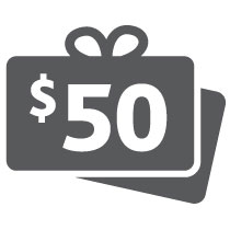 $50 bonus