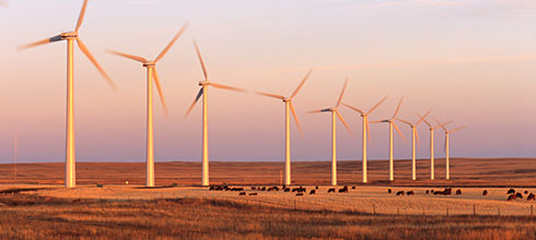 McBride Lake Wind Farm